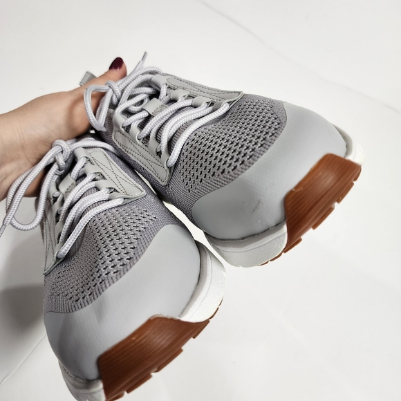 Dr. Comfort Diane diabetic athletic shoes in gray size 10W - Picture 8 of 15